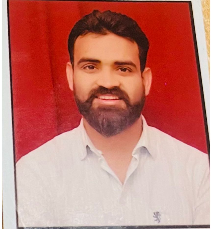 Mr. Narendra Kumar Pandey 
